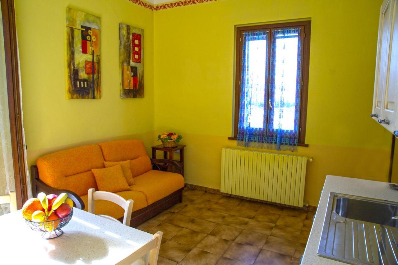 Arabona B&B Sulmona Exterior foto