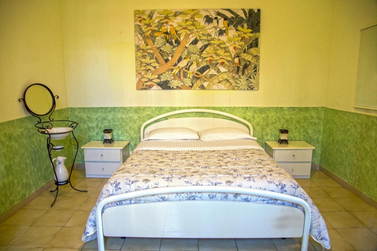 Arabona B&B Sulmona Exterior foto